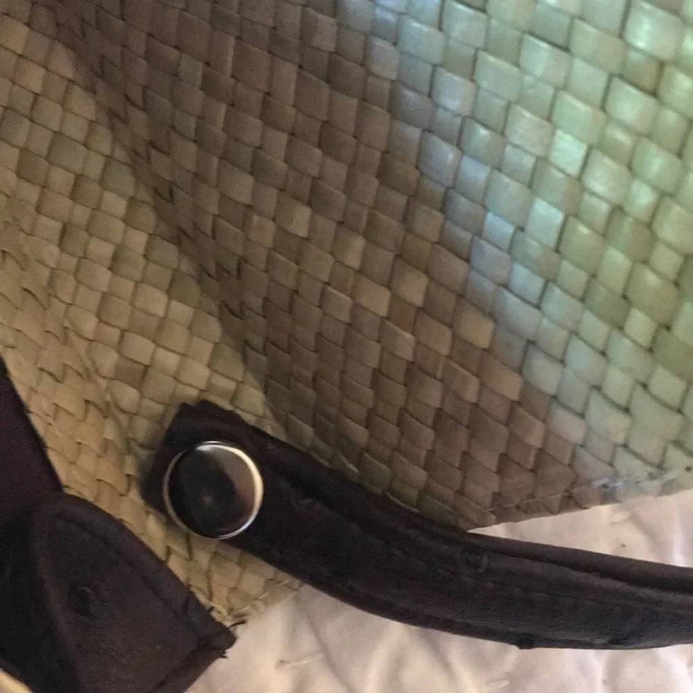 NEW Clutch With Detachable Strap